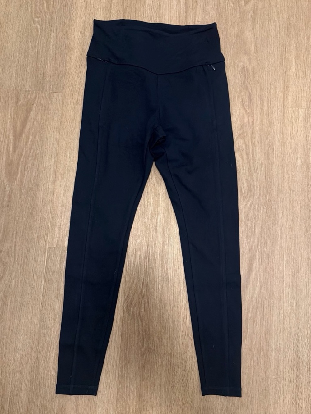 Danskin navy High-Rise Girls' Leggings